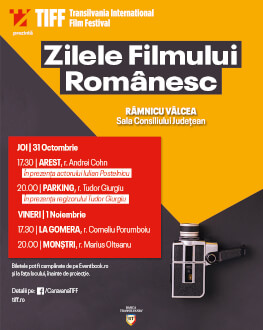 Monștri Zilele Filmului Romanesc