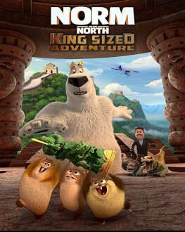 Norm of the North: King Sized Adventure / Norm de la Polul Nord: O aventură urieșească 