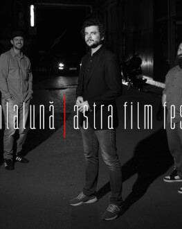 Om la lună Astra Film Festival