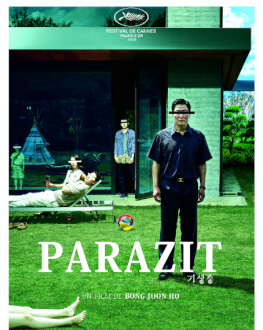 PARAZIT / PARASITE 