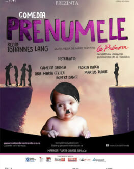 Prenumele 