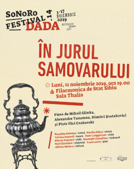 ÎN JURUL SAMOVARULUI SoNoRo Festival.14