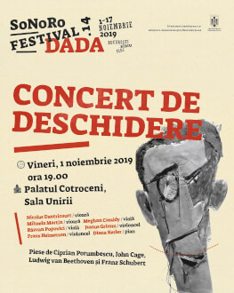 OPENING CONCERT – DA, DAAA!!! SoNoRo Festival.14