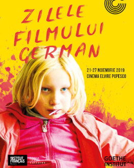 FRAU STERN / DOAMNA STERN Zilele Filmului German 2019