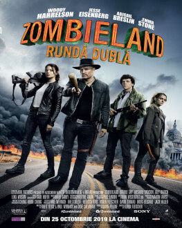 Zombieland: Double Tap / Zombieland: Rundă dublă 