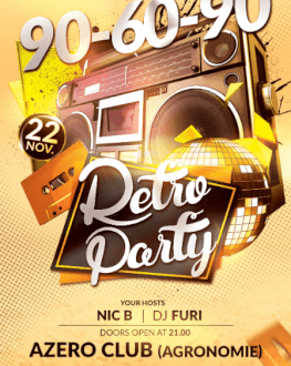 90-60-90 v12.0 Retro Party