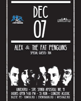 Alex & The Fat Penguins 