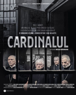 Premieră Cardinalul la Vatra Dornei + Q&A cu actorul Radu Botar