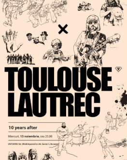 Concert Toulouse Lautrec 