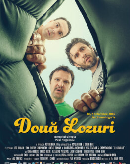 Două lozuri Bucharest Best Comedy Film Festival 2019