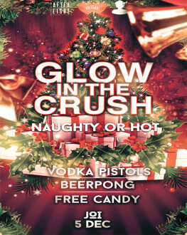 Glow in the CRUSH | Naughty or Hot 