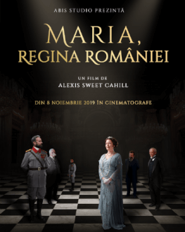 Maria, Regina Romaniei 