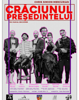 CRĂCIUNUL PREȘEDINTELUI New Wave Theater Festival Ediția I