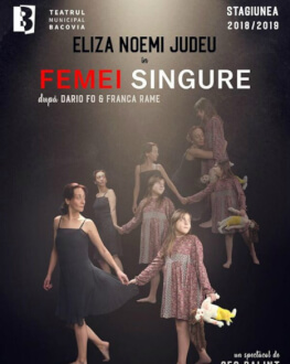 Femei singure New Wave Theater Festival Ediția I