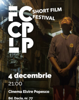 CPLP – Festivalul scurtmetrajelor în portugheză 2019 ZIUA SCURTMETRAJELOR ÎN PORTUGHEZĂ