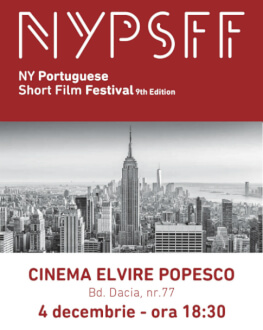 New York Portuguese Short Film Festival 2019 ZIUA SCURTMETRAJELOR ÎN PORTUGHEZĂ