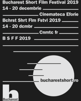 Documentar și Drepturile omului Bucharest Short Film Festival 2019