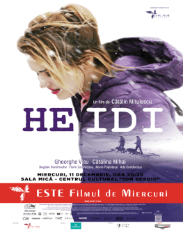 Heidi ESTE Filmul de Miercuri