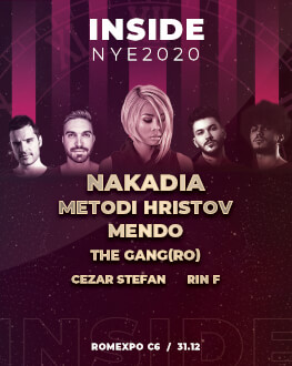 INSIDE NYE 2020 