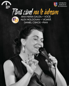 Până când nu te iubeam - Concert Jazz 