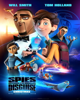 Spies in Disguise / Spioni deghizați 