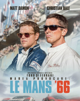 The Grand Challenge: Le Mans ‘66 