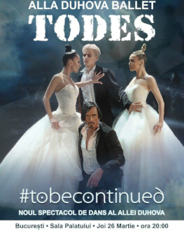 ANULAT - TODES BALLET - #tobecontinued 