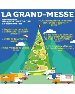 HOLY TOUR / LA GRAND – MESSE Alpin Film Festival 2020