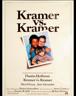 KRAMER CONTRA KRAMER / KRAMER VS. KRAMER 
