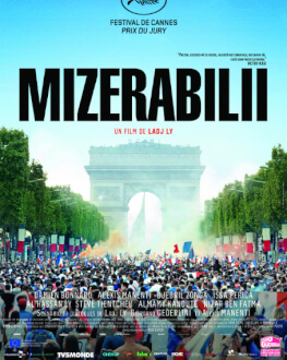 LES MISÉRABLES / MIZERABILII 