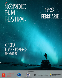 COMPILAȚIE DE SCURTMETRAJE NORDIC FILM FESTIVAL 2020