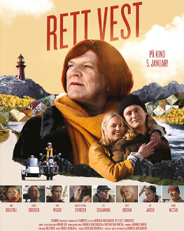 GOING WEST/ RETT VEST NORDIC FILM FESTIVAL 2020