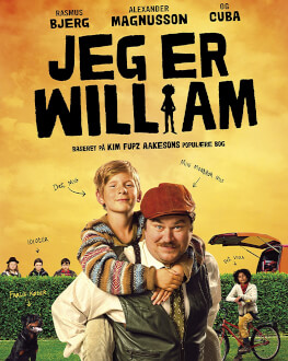 I AM WILLIAM/ JEG ER WILLIAM NORDIC FILM FESTIVAL 2020