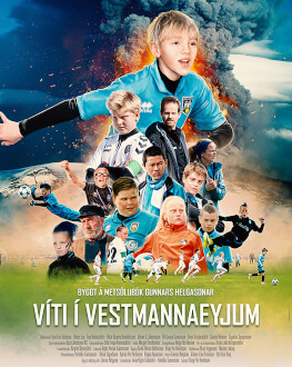 THE FALCONS/ VITI I VESTMANNAEYJUM NORDIC FILM FESTIVAL 2020