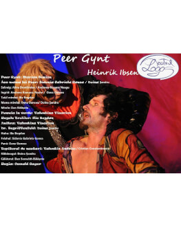 Peer Gynt de Henrik Ibsen 