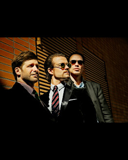 Phronesis la Jazz Nouveau 