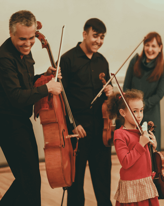 Stagiunea Camerală Florescu-Fernandez & Friends la București 