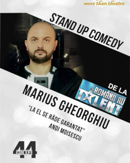 Stand Up Comedy Fără Vulgaritate 