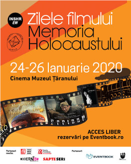 Dor de tine Zilele Filmului „Memoria Holocaustului”