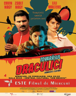 Drakulics elvtárs / Tovarășul Draculici 