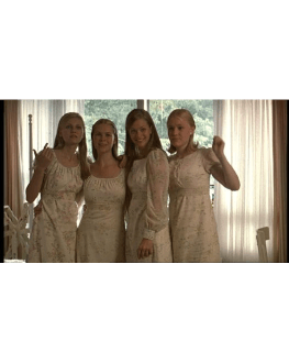 SINUCIDEREA FECIOARELOR / THE VIRGIN SUICIDES 