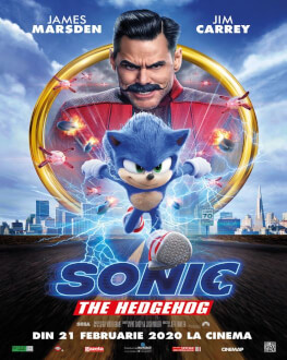 Sonic the Hedgehog 