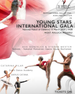 ANULAT - Young Stars International Gala 
