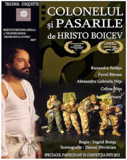 Colonelul și păsările de Hristo Boicev