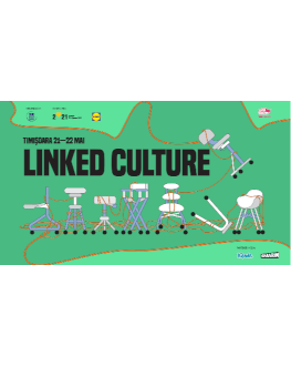 Linked Culture 2020 Conferință și ateliere despre Management și Marketing cultural