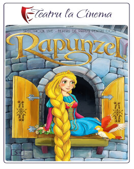 Rapunzel – Teatru la Cinema ONLINE 