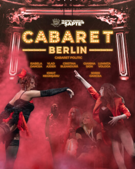 Cabaret Berlin 