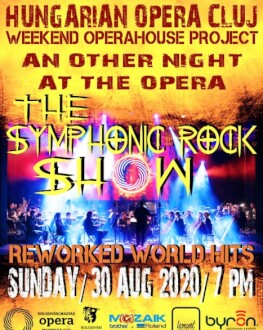 AN OTHER NIGHT AT THE OPERA the symphonic rock show