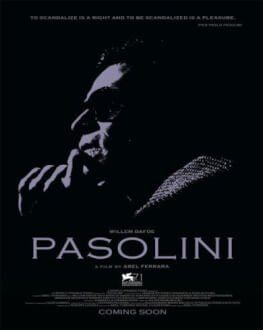 Pasolini ARTA-Acasă