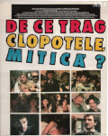 DE CE TRAG CLOPOTELE, MITICĂ? / WHY ARE THE BELLS RINGING, MITICA? Cinemateca Online